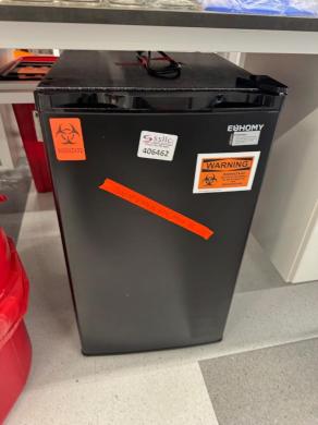 Euhomy RSD-32H Undercounter Laboratory Refrigerator with Freezer Compartment-cover