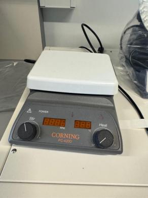 Corning PC-420D Digital Hotplate/Stirrer with Precise Temperature and Speed Control-cover