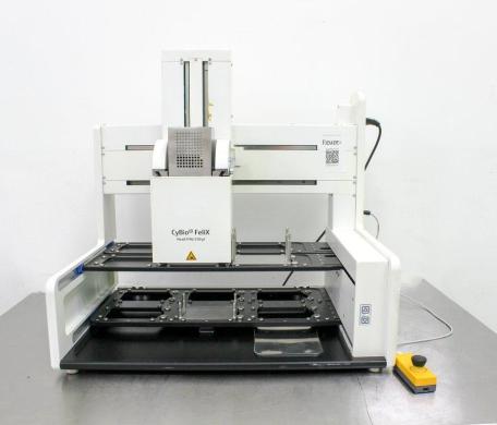 Analytik Jena CyBio-FeliX Automated Benchtop Liquid Handling Robot 30-5015-500-24-cover