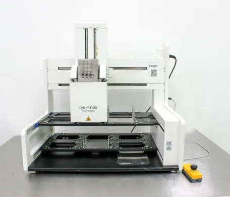Analytik Jena CyBio-FeliX Automated Benchtop Liquid Handling Robot 30-5015-500-24