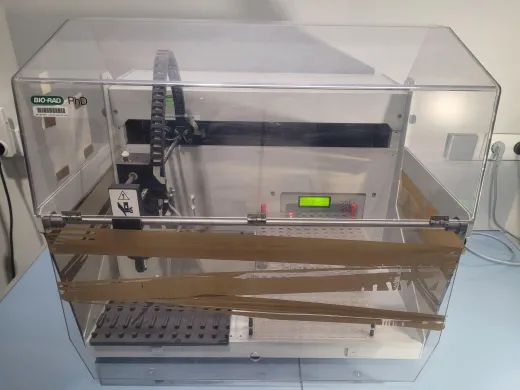 Bio-Rad PhD System Laboratory Analyzer (For Parts)