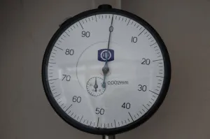 ELE Radius Meter for Inner Tube Circumference Measurement, 2 of 2