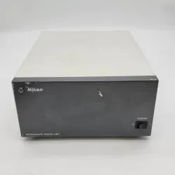 Nikon Microscope Power Supply V-PS100DU-2 for Eclipse E800 & E1000, 2 of 4