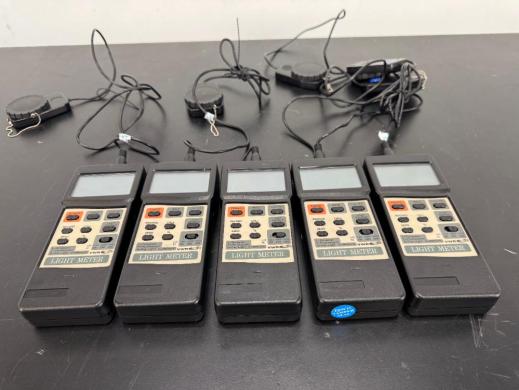 VWR Laboratory Light Meters – Quantity of 5 Units-cover