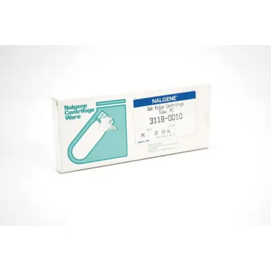 Nalgene Oak Ridge 3118-0010 10ml Centrifuge Tube