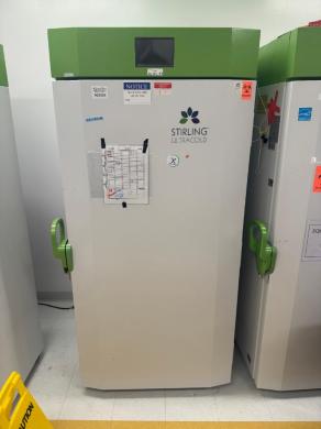 Stirling Ultracold SU780XLE -80°C Ultra-Low Temperature Freezer with Stirling Engine Technology-cover