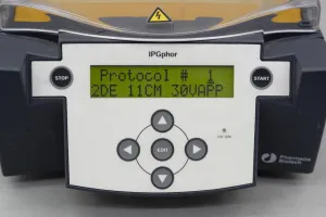 Pharmacia Biotech IPGphor Isoelectric Focusing System, 3 of 3