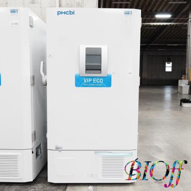 PHCbi MDF-DU702VHS1-PJ Upright Ultra-Low Temperature Freezer, 729 L, 100 V-cover