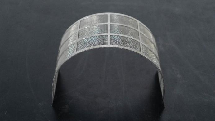 FitzMill Size 1536-0020 Screen for D6A Hammer Mill Grinding System-cover