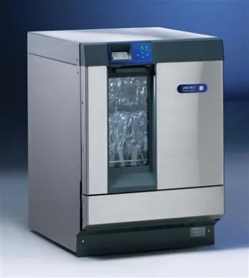 Labconco 412101000 FlaskScrubber Glassware Washer, freestanding with window, 115V, 60Hz