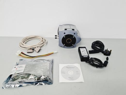 Andor iXon EM+ Camera-cover