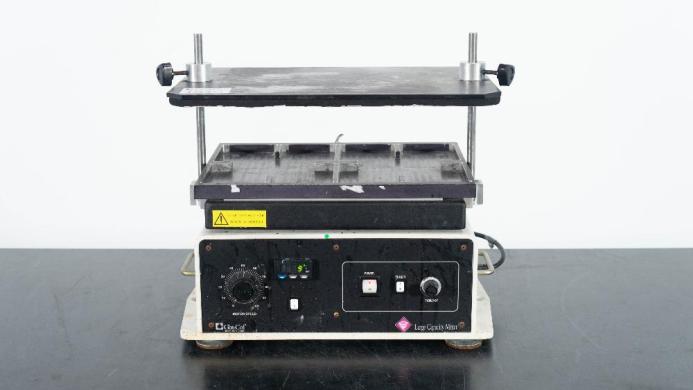 GlasCol Large Capacity Laboratory Mixer for Bioprocess and Industrial Applications-cover