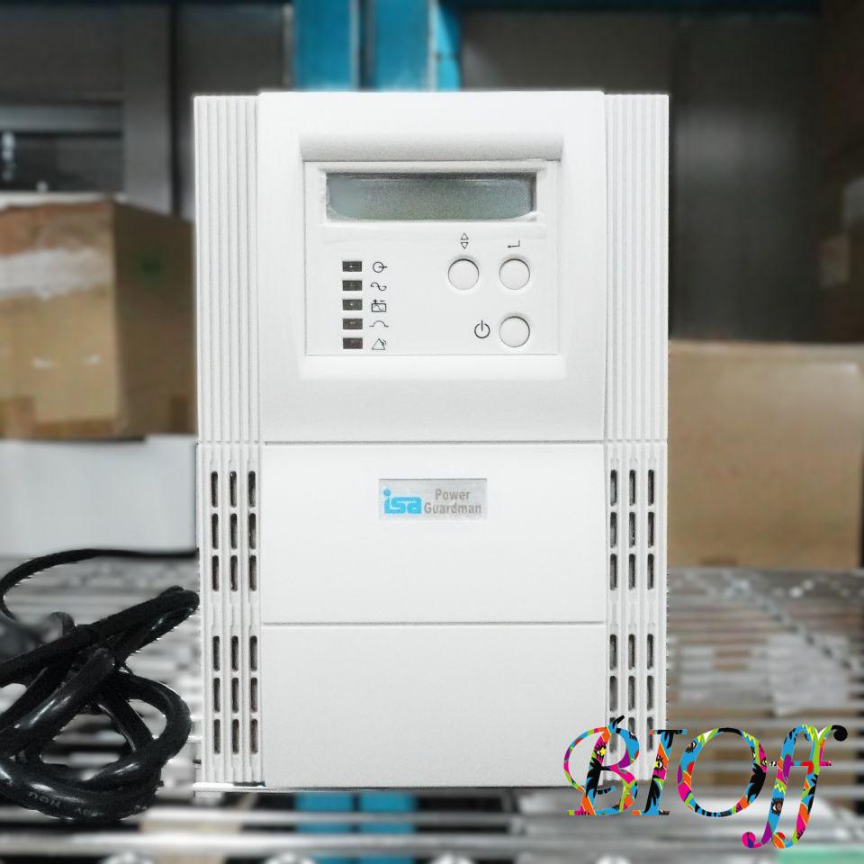 ISA PG1500SA Power Guard Man 1.5 kVA Online UPS