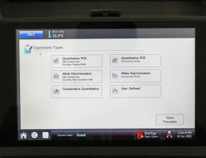 Agilent ARIA MX G8830-64001 Real-Time PCR System with 5-Channel Multiplex Capability, 3 of 12