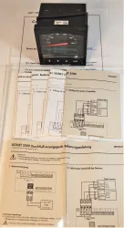 GF Signet 3-5500 Flow Monitor with Certificate, 5 of 7