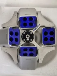 Eppendorf A-4-44 Swing Bucket Rotor for Laboratory Centrifuges, 3 of 11