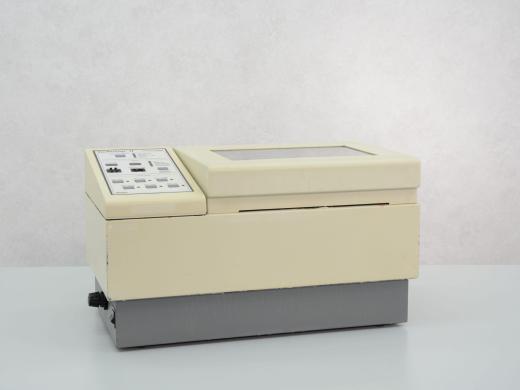 Zymark TurboVap II Automated Sample Evaporator with Six-Position Multiplexing-cover