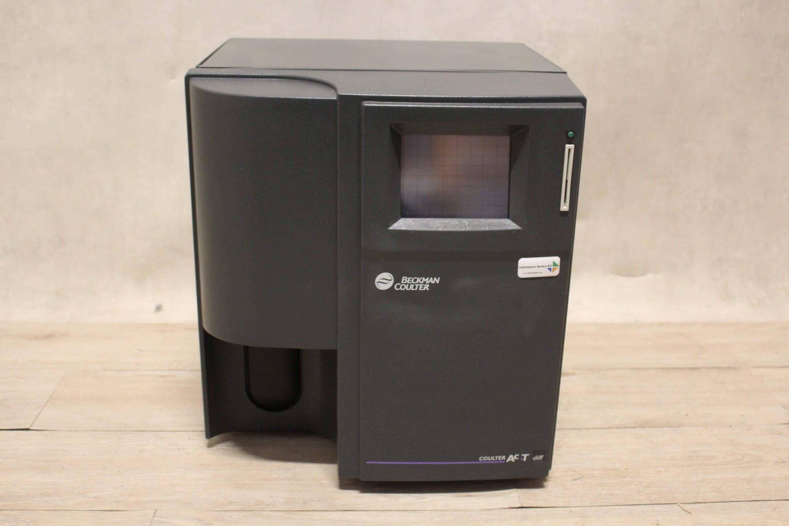 Beckman Coulter COULTER AC·T diff Hematology Analyzer