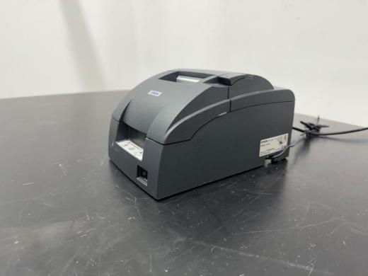 Epson TM-U220D M188D Impact Receipt Printer for Retail and Hospitality-cover