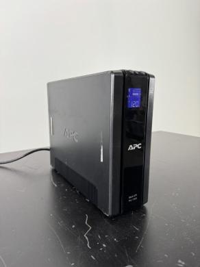 APC Back-UPS Pro 1500 Uninterruptible Power Supply with LCD Display and Data-Line Protection-cover