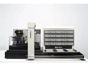 Agilent BioTek EL406 Microplate Washer Dispenser with BioTek BioSpa 8 Automated Incubator System, 4 of 10