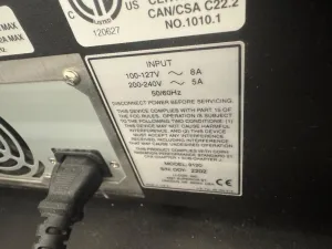 Li-Cor Odyssey Imaging System, 5 of 5
