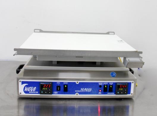 Wave Biotech 20/50EH Rocking Bioreactor with Touchscreen Controller and Single-Use Bags-cover