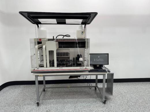 Beckman Coulter Biomek FXP Automated Liquid Handling System for High-Throughput Sample Processing-cover