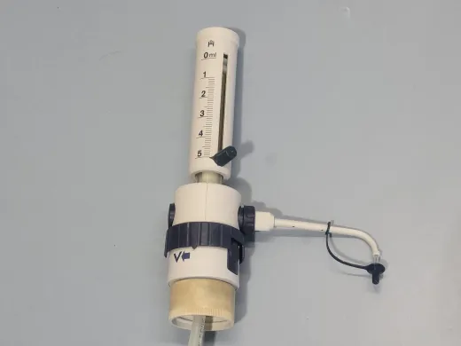 Dispensette Liquid Dispenser 1-5mL