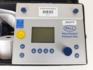 PALL Palltronic Compact Star Filter Integrity Tester, 2 of 6