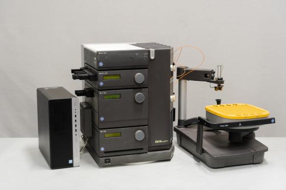 Äkta Explorer 10 FPLC System with Multi-Module Configuration-cover