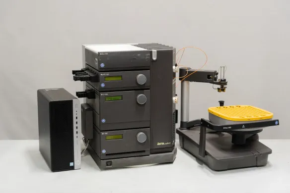 Äkta Explorer 10 FPLC System with Multi-Module Configuration