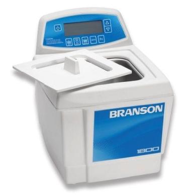 Branson CPX1800H Digital Heated Ultrasonic Cleaner-cover