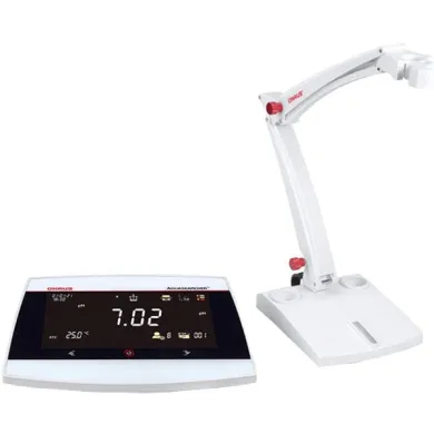 Ohaus AB33PH-B Bench pH and ORP Meter with Temperature Measurement
