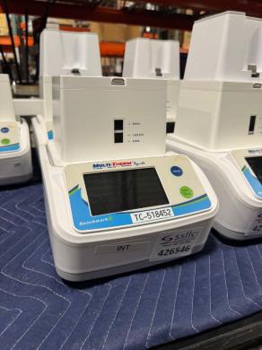 Benchmark Multi-Therm Touch H5100-HCT Vortex Mixer with Temperature Control and Touchscreen Interface-cover