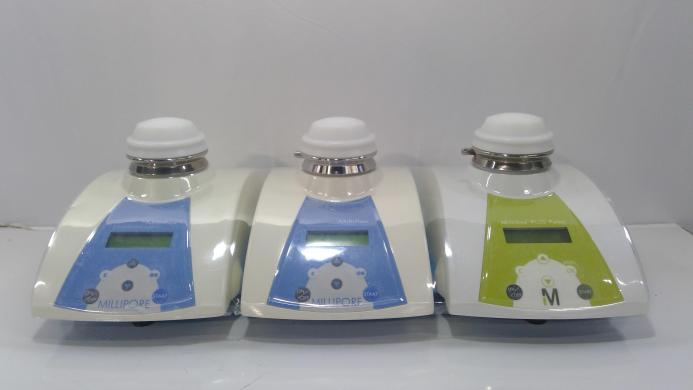 Millipore MXPPlUS03 Triple Head Vacuum Pump Kit for Filtration Systems-cover