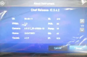 Thermo Scientific Ion GeneStudio S5 Semiconductor Next-Generation Sequencer with Ion Chef Automation, 20 of 22