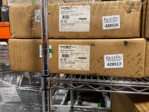 VWR Digital Rocker Model 12620-906 with Adjustable Speed and Angle Controls-cover