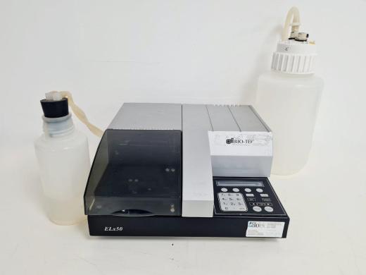 BioTek ELx50/16 Microplate Washer-cover