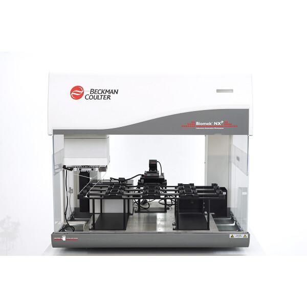 Beckman Coulter Biomek NXP Automated Liquid Handler System