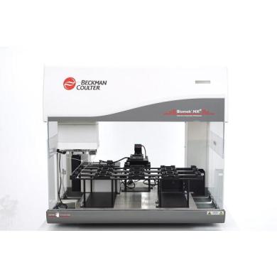 BECKMAN COULTER Biomek NXP Automated Liquid Handler (unvollständig/ Incomplete)-cover