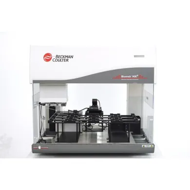 Beckman Coulter Biomek NXP Automated Liquid Handler System