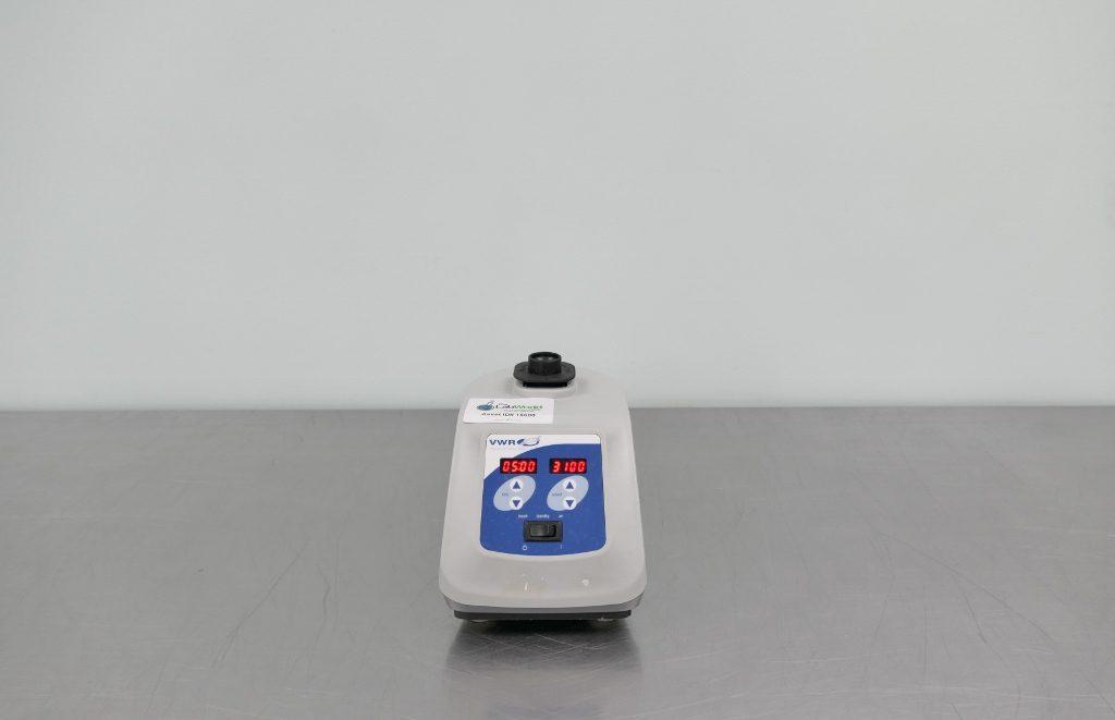 VWR Digital Vortex Mixer with Variable Speed and Programmable Timer
