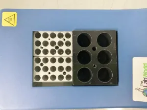 VWR Digital Heatblock Mini Incubator with Precise Temperature Control, 5 of 11