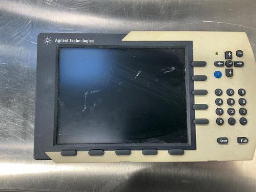 Agilent Technologies 1200 Series Instant Pilot G4208A HPLC Control Module-cover