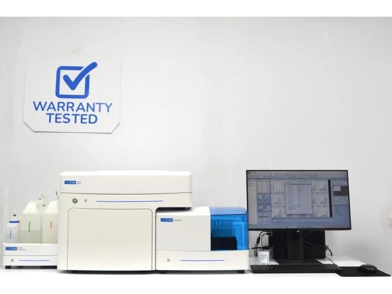 Agilent NovoCyte Penteon Multicolor Flow Cytometer, 5 Lasers, 30 Colors, 32 Detectors, NovoSampler Q