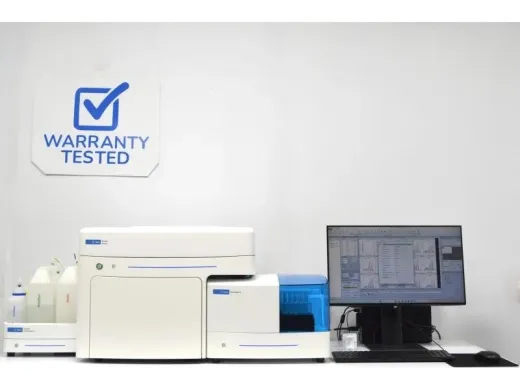 Agilent NovoCyte Penteon Multicolor Flow Cytometer, 5 Lasers, 30 Colors, 32 Detectors, NovoSampler Q