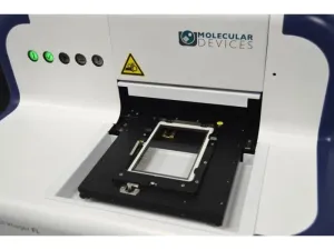 Molecular Devices CloneSelect Imager FL with DispenCell Single-Cell Dispenser for Automated Clonal Isolation, 25 of 39