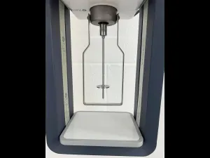 Fungilab V-Compact Rotational Viscometer with Interchangeable Heads and Remote Tablet Control, 13 of 18