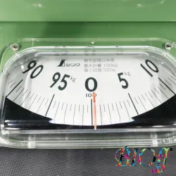 Shinwa 70008 Simple Automatic Platform Scale, 100 kg Capacity, 5 of 5